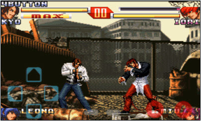 gba模拟器汉化版 v3.3.6 安卓版1