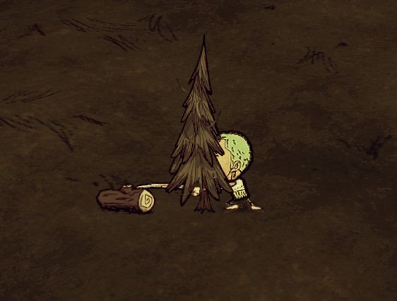 饥荒索隆mod 绿色版0