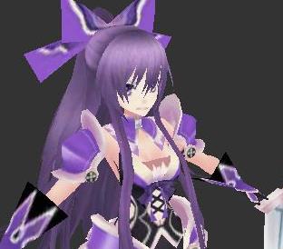 lol锐雯夜刀神十香自制皮肤