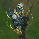 lol武器大师光明骑士皮肤