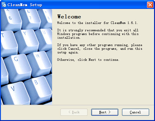内存清理工具CleanMem v2.5.3 最新版0