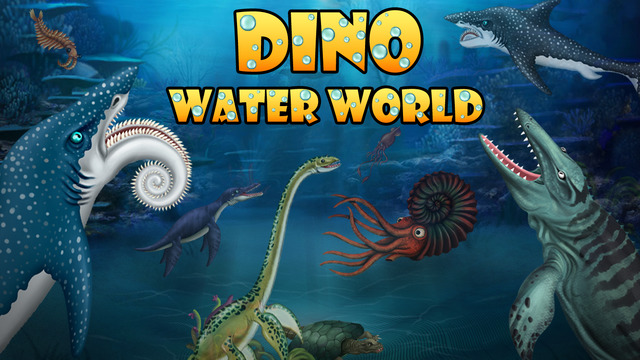 侏罗纪恐龙水世界中文版 v11.81 安卓版0