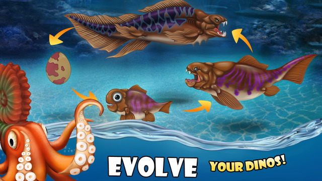 侏罗纪恐龙水世界中文版 v11.81 安卓版1