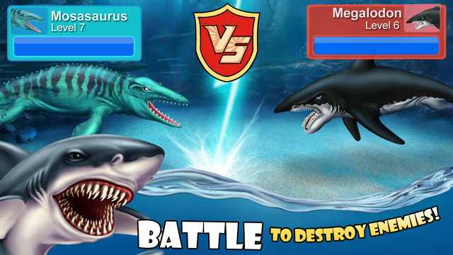 侏罗纪恐龙水世界中文版 v11.81 安卓版2