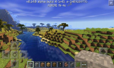 我的世界0.14.0b4免谷歌修改版(Minecraft - Pocket Edition) v0.14.0b4 安卓版1