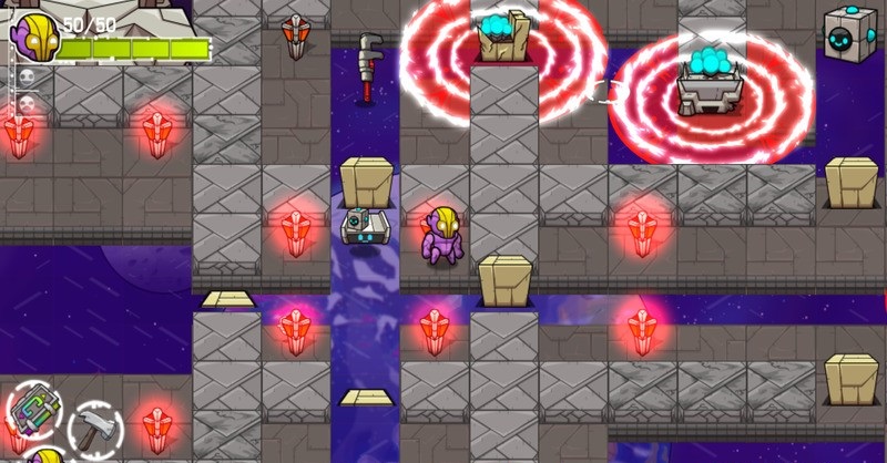 Crashlands中文版 v1.2.8 最新安卓版0