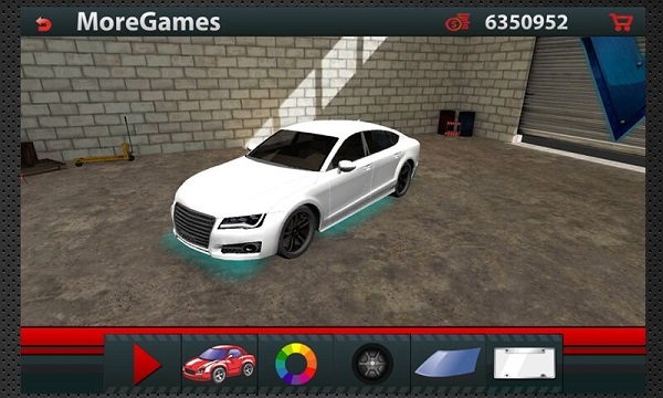 驾校3D停车场无限金币版(Driving School 3D Parking) v1.7 安卓版3
