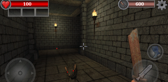 黄金战士全关卡解锁版(old gold) v1.4.0 安卓版1