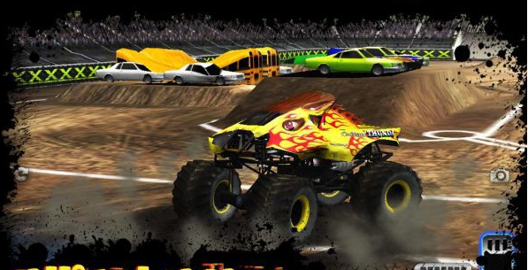 怪物大脚车游戏内购版 v3.0.998 安卓版0