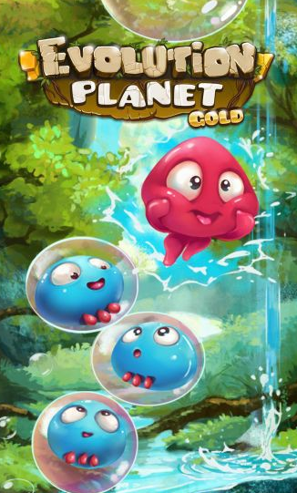 进化之星黄金版全关卡解锁版(Evolution Planet Gold Edition) v1.0.8 安卓版0