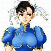 街霸5春丽旗袍服装mod