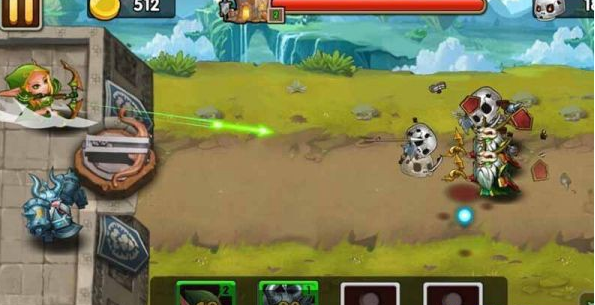 英雄守卫战 v1.8.0 安卓版1