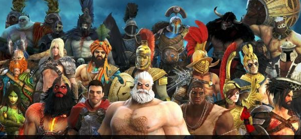 罗马战神游戏苹果版 v1.6.2 iphone版1