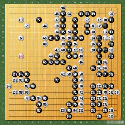 阿尔法围棋棋谱 v1.0 安卓版0
