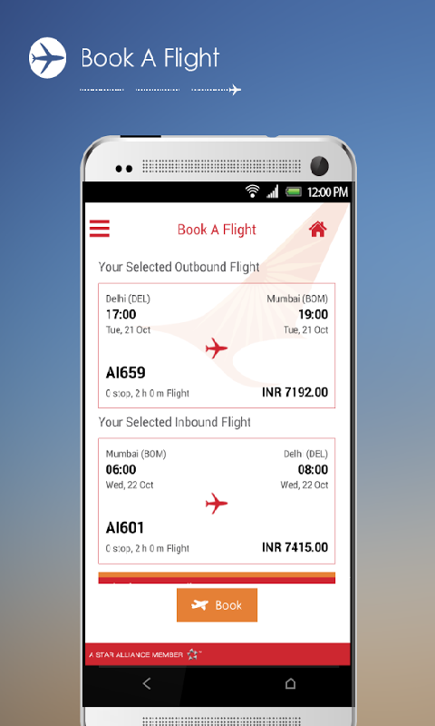Air India印度航空 v1.4 安卓版3