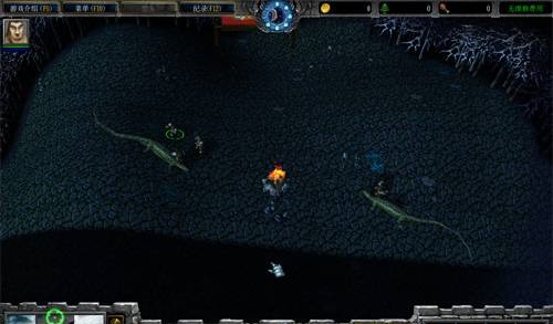 魔兽地图诺亚方舟v1.1.7 附隐藏英雄密码0