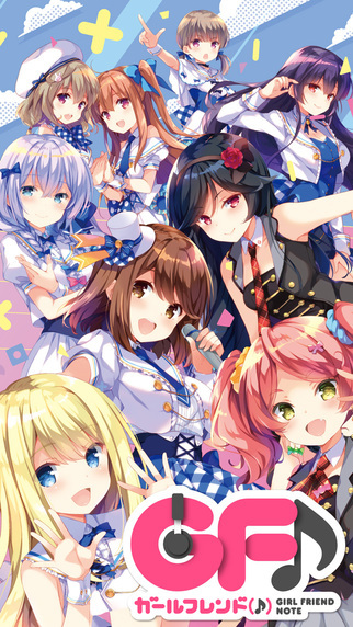 临时女友汉化版音乐手游(ガルフレ音) v1.2.0 官网安卓版4
