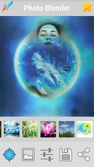 photo blender(图片融合) v1.8.0 官方安卓版1