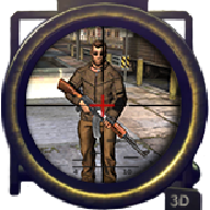 城市狙击手射击3D无限金币修改版