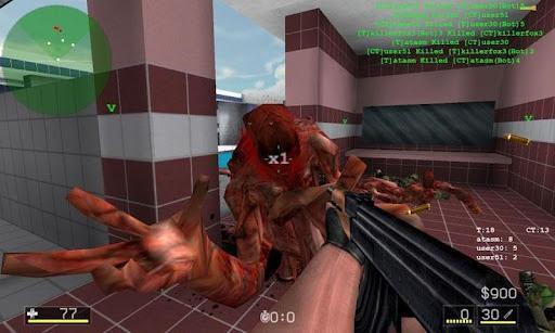 CS Portable(反恐精英cs手机版) v3535 安卓版2