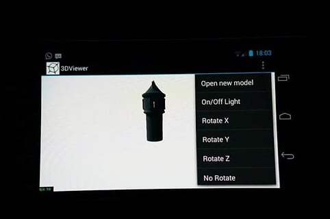 3dviewer(手机3d模型查看器) v1.1 安卓版0