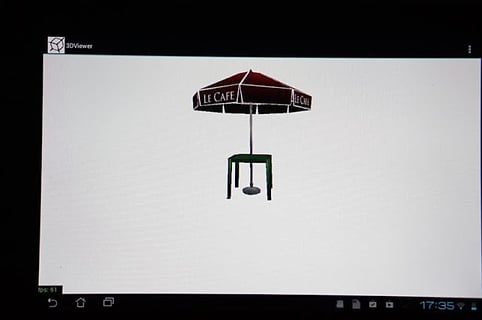 3dviewer(手机3d模型查看器) v1.1 安卓版2