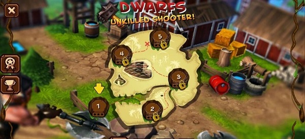 小矮人射击游戏 v1.3 安卓版2