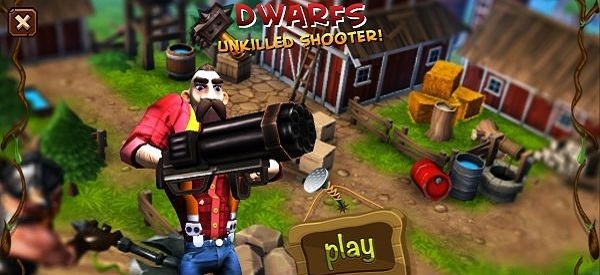 小矮人射击游戏 v1.3 安卓版3