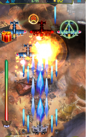 超人蝙蝠战机内购修改版 v1.0 安卓版2