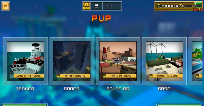 新像素城市战争圣诞修改版 v6.7.1 安卓无敌汉化版3