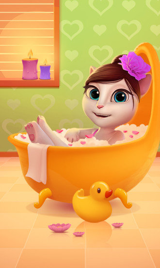 我的安吉拉小米版 v6.4.1.4472 安卓版1