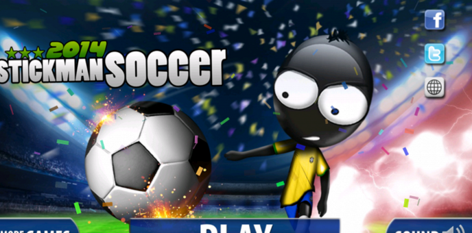 火柴人足球2014中文修改版 v3.7 安卓内购版0