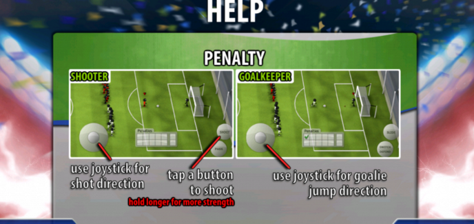 火柴人足球2014中文修改版 v3.7 安卓内购版2