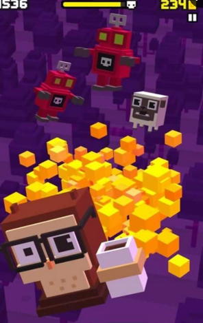 天空射击大战无限金币版(Shooty Skies) v2.400.8559 安卓版0