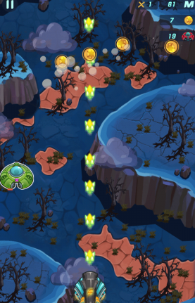 超人战机内购修改版 v3.0 安卓版0