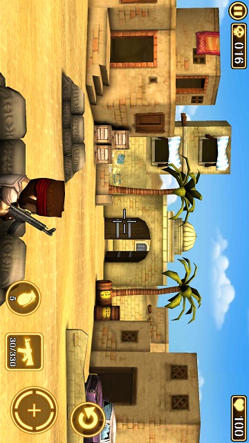 火线冲突2内购修改版 v1.2.2 安卓版0