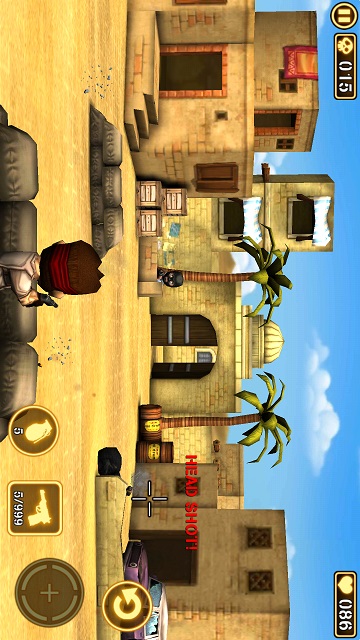 火线冲突2内购修改版 v1.2.2 安卓版4