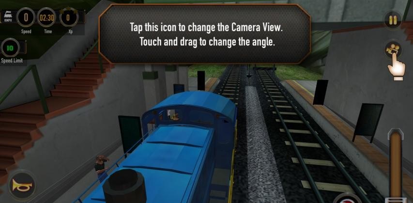 模拟火车2016手机修改版 v1.2 安卓版0