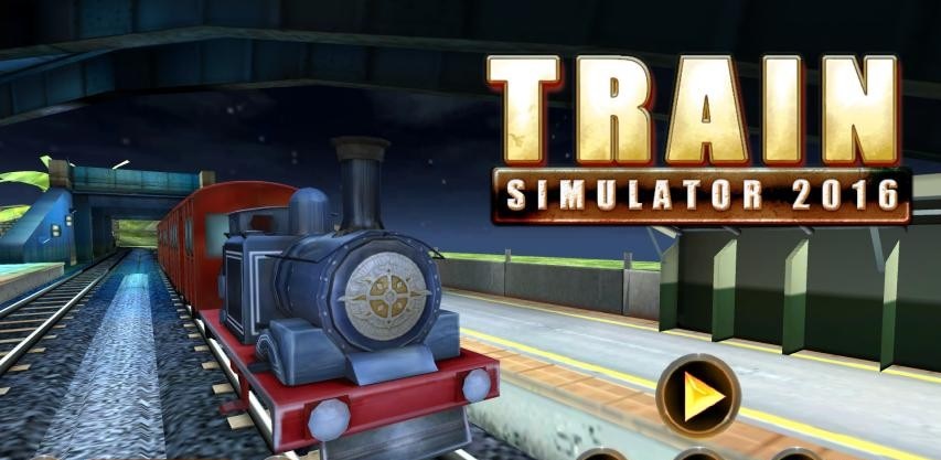 模拟火车2016手机修改版 v1.2 安卓版2