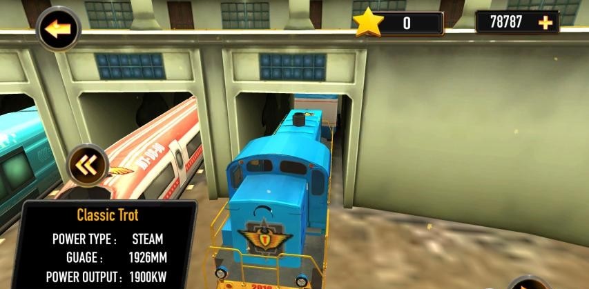 模拟火车2016手机修改版 v1.2 安卓版3