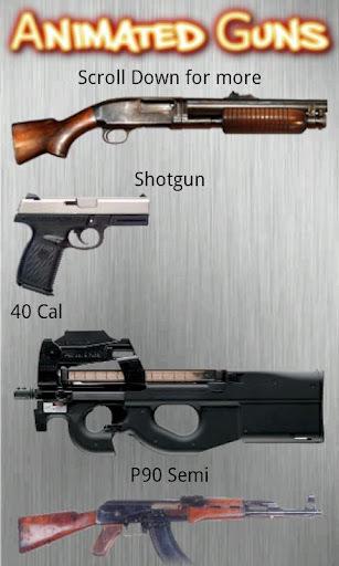 动画枪app(Animated Guns) v3.0.9 安卓版0