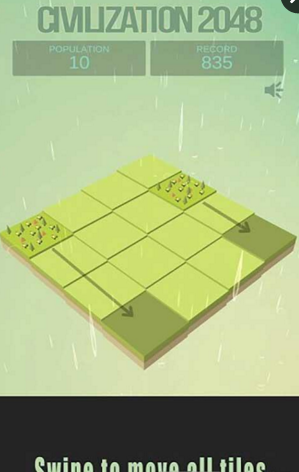 2048大帝国无限能量版(Civilization 2048) v1.25 安卓版2