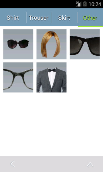 试衣试 v1.6 安卓版2
