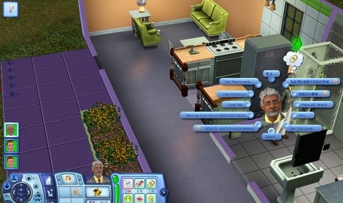 模拟人生3技能直通修改器 0