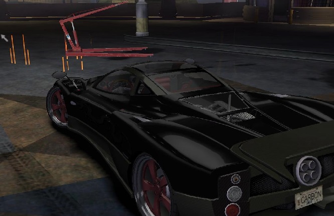 极品飞车10通关存档 0