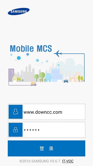 三星导购员mcs系统手机版 v3.6.7 安卓版0