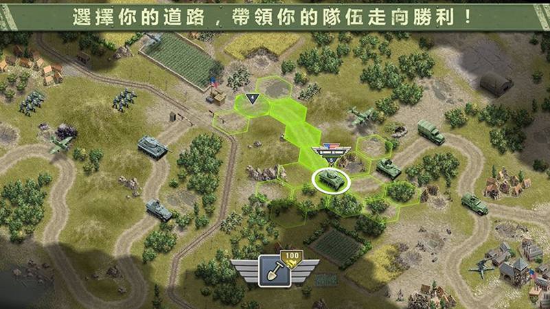 1944燃烧的桥梁免费版(Burning Bridges) v1.0.9 安卓版3