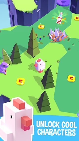 划动浮空岛游戏 v1.7.1 安卓版2