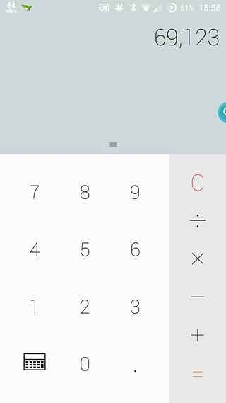 联想手机计算器 v2.2.97.150824 安卓版0
