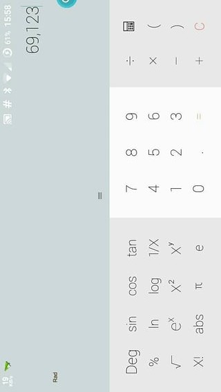 联想手机计算器 v2.2.97.150824 安卓版1